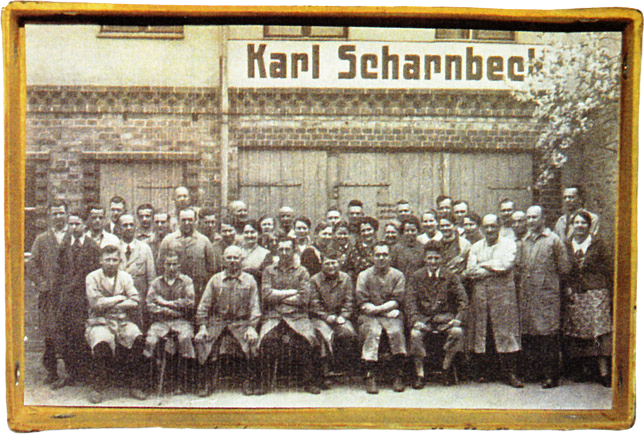 Foto: Scharnbeck © Kundel Saro