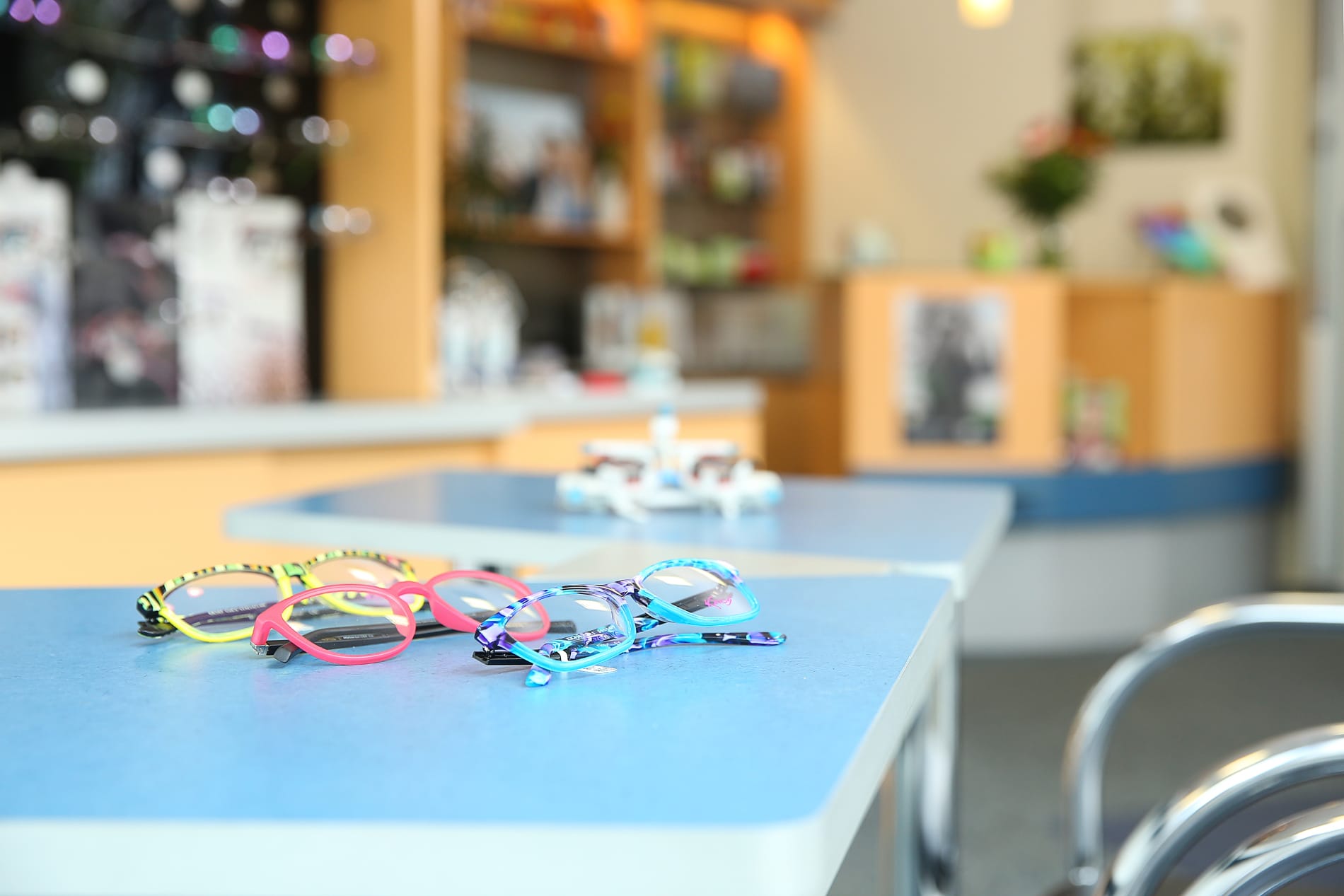 Scharnbeck-Optik - Individuelle Anfertigung